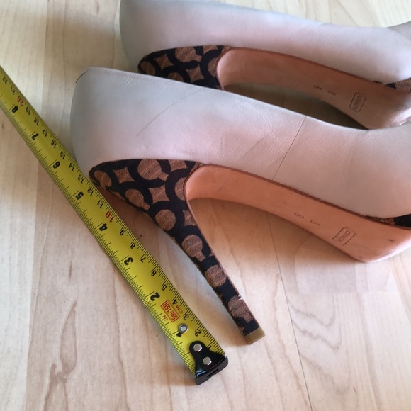 COACH high heals - Picture 4 of 9